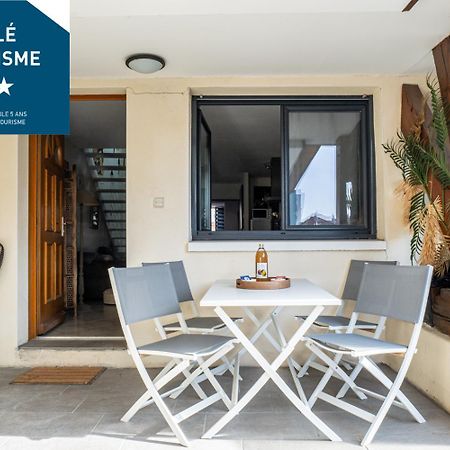 Carnot Duplex, Spacieux 3 Pieces Avec 2 Chambres Sur Les Rue Pietonnes Άννεσι Εξωτερικό φωτογραφία
