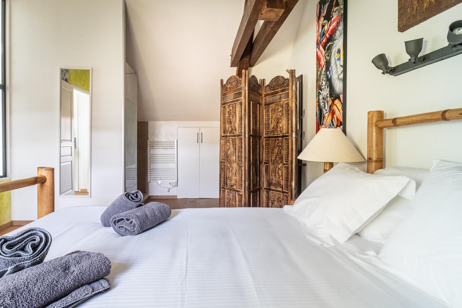 Carnot Duplex, Spacieux 3 Pieces Avec 2 Chambres Sur Les Rue Pietonnes Άννεσι Εξωτερικό φωτογραφία