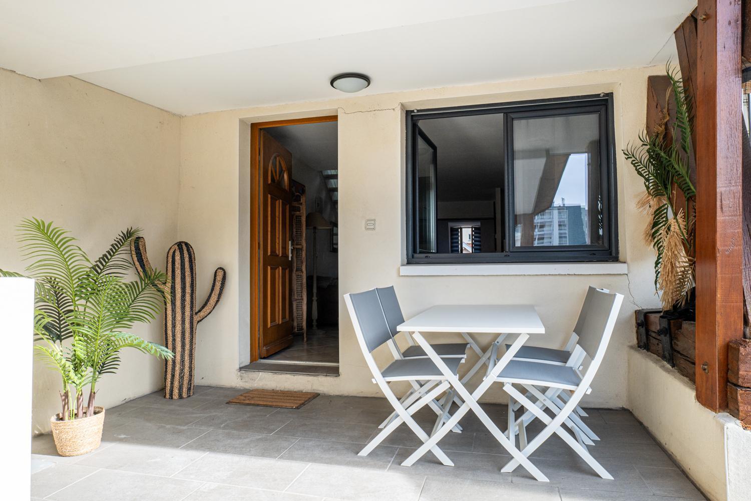Carnot Duplex, Spacieux 3 Pieces Avec 2 Chambres Sur Les Rue Pietonnes Άννεσι Εξωτερικό φωτογραφία