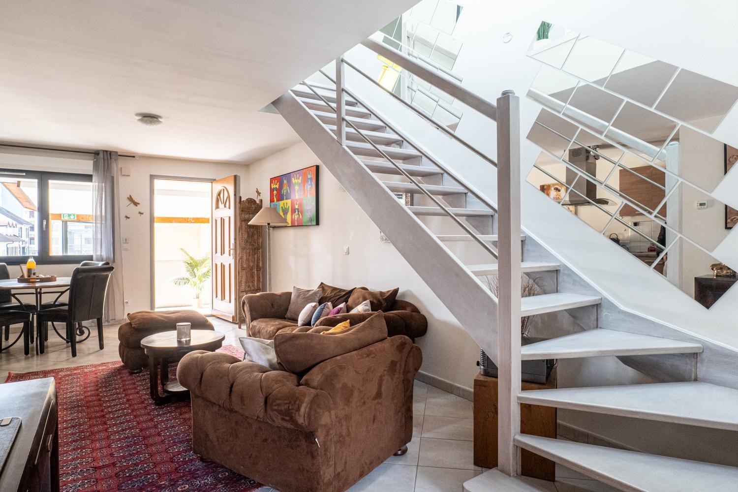 Carnot Duplex, Spacieux 3 Pieces Avec 2 Chambres Sur Les Rue Pietonnes Άννεσι Εξωτερικό φωτογραφία