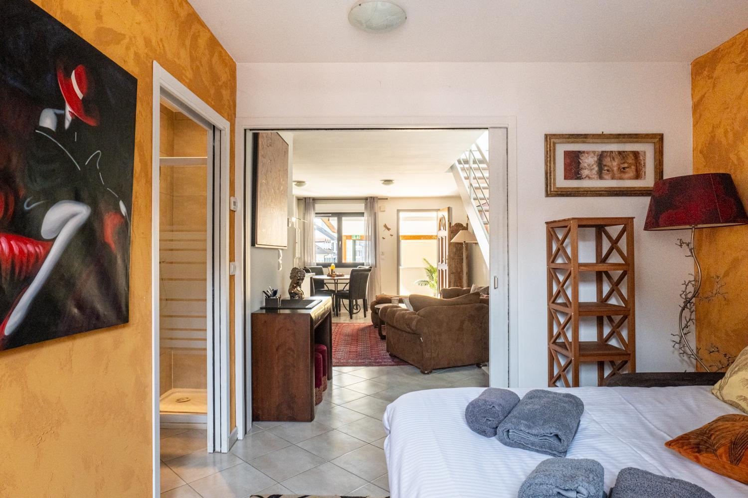 Carnot Duplex, Spacieux 3 Pieces Avec 2 Chambres Sur Les Rue Pietonnes Άννεσι Εξωτερικό φωτογραφία