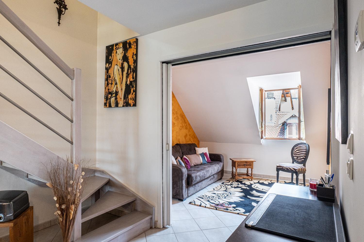Carnot Duplex, Spacieux 3 Pieces Avec 2 Chambres Sur Les Rue Pietonnes Άννεσι Εξωτερικό φωτογραφία