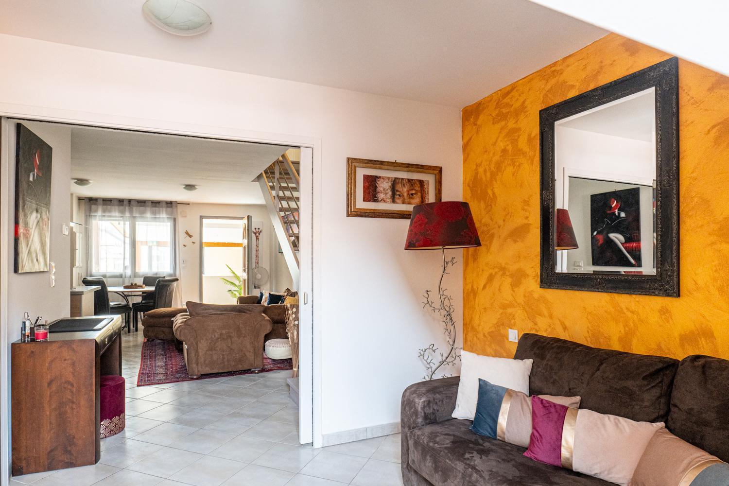 Carnot Duplex, Spacieux 3 Pieces Avec 2 Chambres Sur Les Rue Pietonnes Άννεσι Εξωτερικό φωτογραφία
